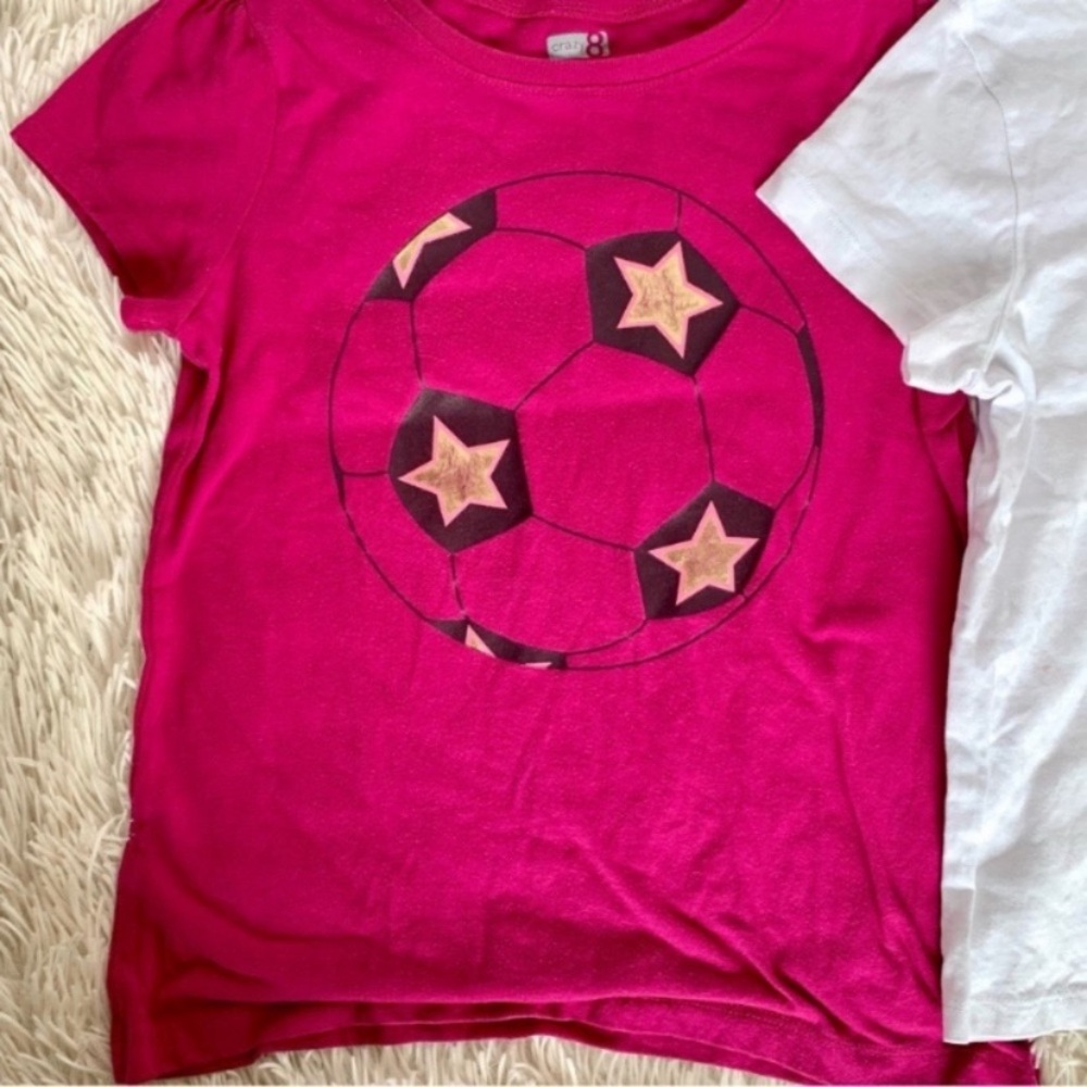 HUGE Girls T-Shirt/Tank Top Bundle/Lot Size 10/12•EUC - Picture 9 of 10